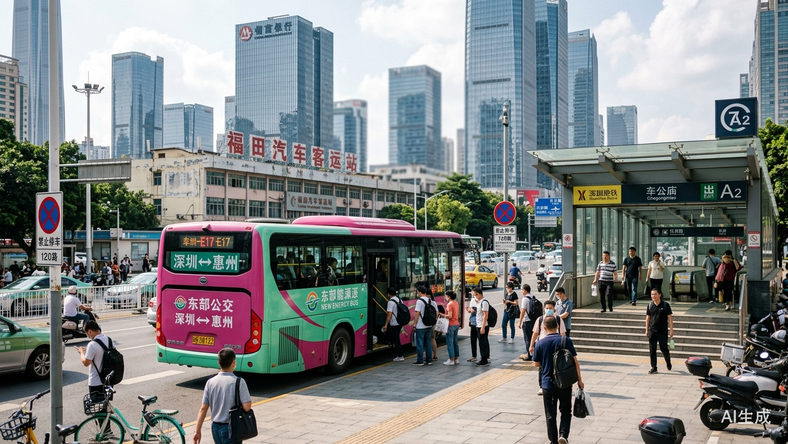 客运站正在消失,9.9元城际大巴却火了,一趟比奶茶还便宜?